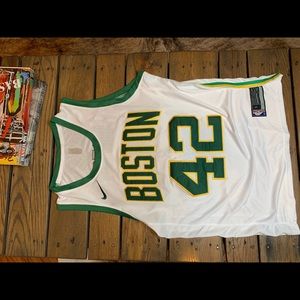 Men’s small al Gordon Celtics jersey
